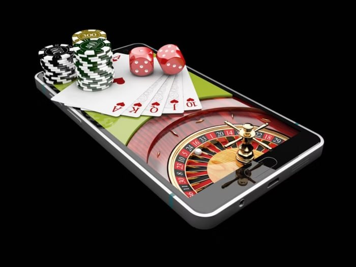 Responsible slots reminder showing budget time and adults only guidance