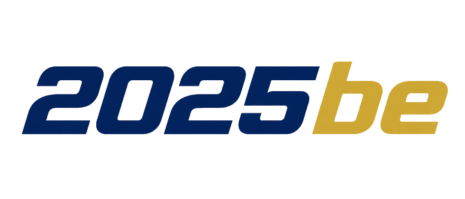 2025 be brand logo